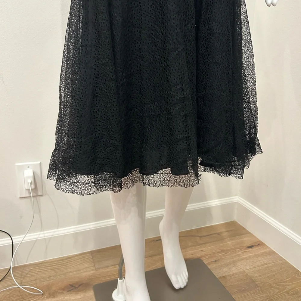Vintage Zac Posen Cocktail Dress - Picture 6 of 13